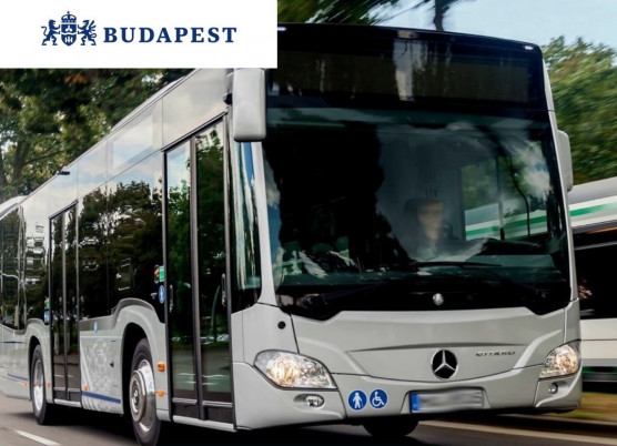 Elindultak Magyarországra a BKV megrendelésére gyártott új buszok