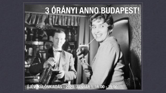 Anno Budapest Maraton az újév első délutánján