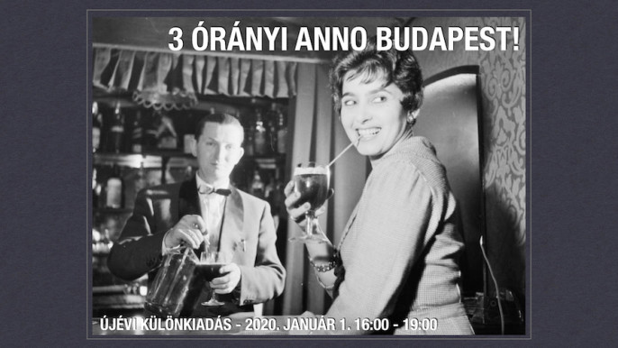 Anno Budapest Maraton az újév első délutánján