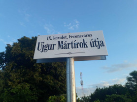 A fideszesek szerint csak vicc és provokáció a Kínának fricskát mutató utcaátnevezés