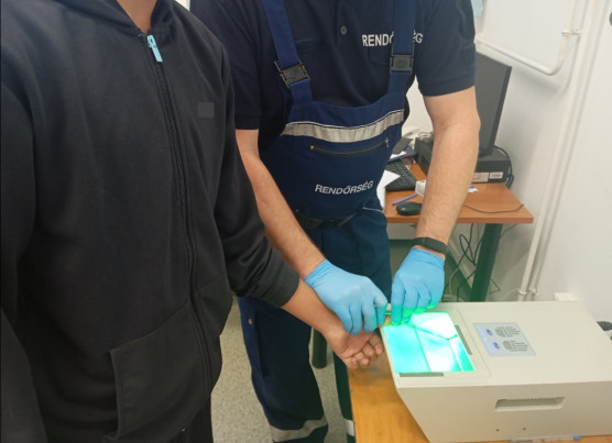 Egy 15 éves fiú ihletet kapott a bombafenyegetéstől, őrizetbe vették