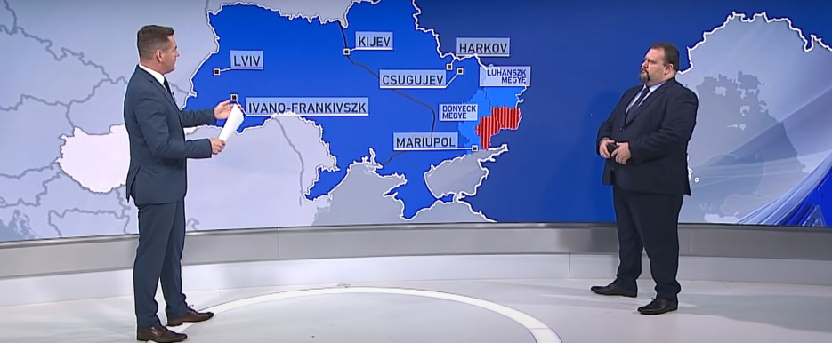 Közmédia: A baloldal támadja a hiteles tájékoztatást