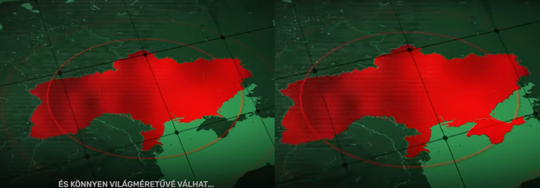 A kormány visszacsempészte a Krímet Ukrajnának, de még nem reagált a diplomáciai jegyzékre