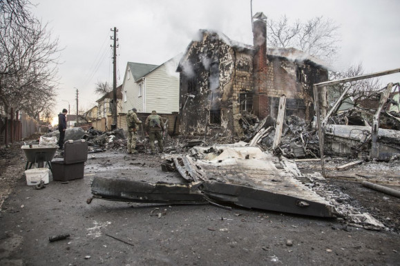 Szakértő: Eljöhet a pont, amikor az orosz kormánynak is elege lesz Putyinból