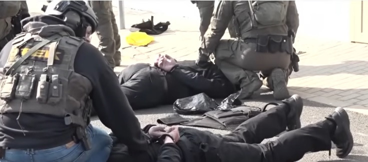 Laczó: Gyanúsítás nem történt, így végképp érthetetlen ahogy az ukrán pénzszállítókkal bántak