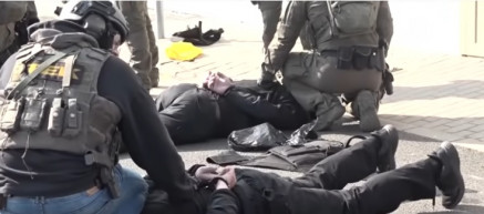 Laczó: Gyanúsítás nem történt, így végképp érthetetlen ahogy az ukrán pénzszállítókkal bántak