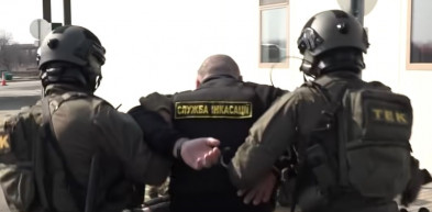 Visszatért Ukrajnába a hét elfogott pénzszállító