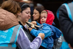  OECD: Ha Ukrajna elesne, 19 millió ember próbálna menekülni hazájából 