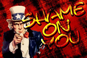 Amerika felejt, az új k-európai generáció hálátlan