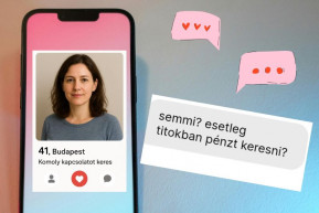 Esetleg titokban pénzt keresni?