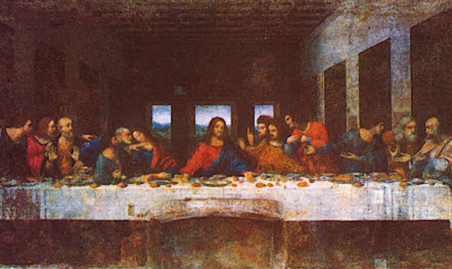 Az utolsó vacsora - Kárpáti János jegyzete