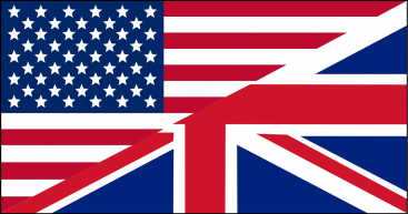 Britannia vs. Amerika