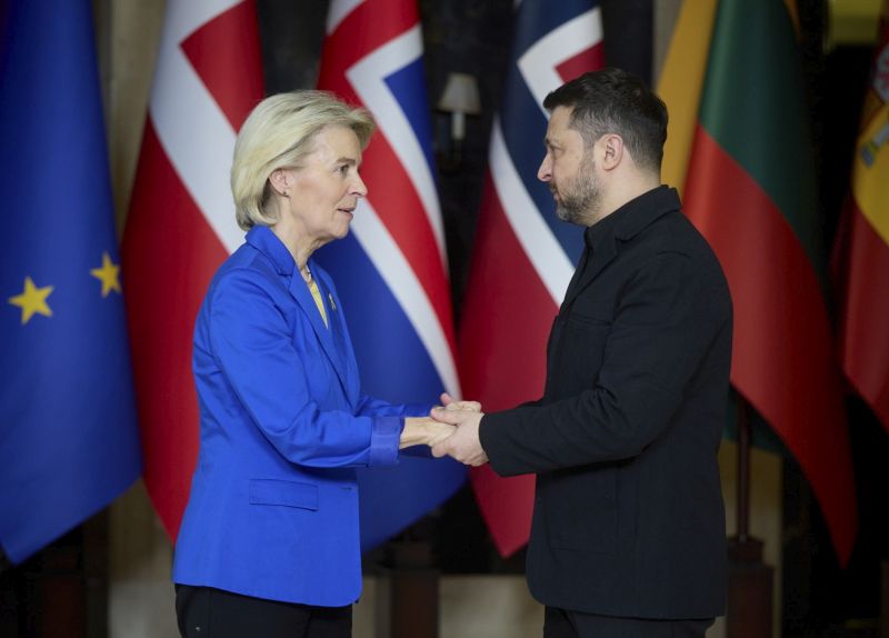 Ukrajnai háború  Évforduló