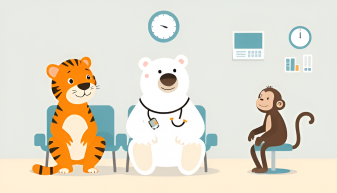 Vadállatorvoslás és Isten bohócai