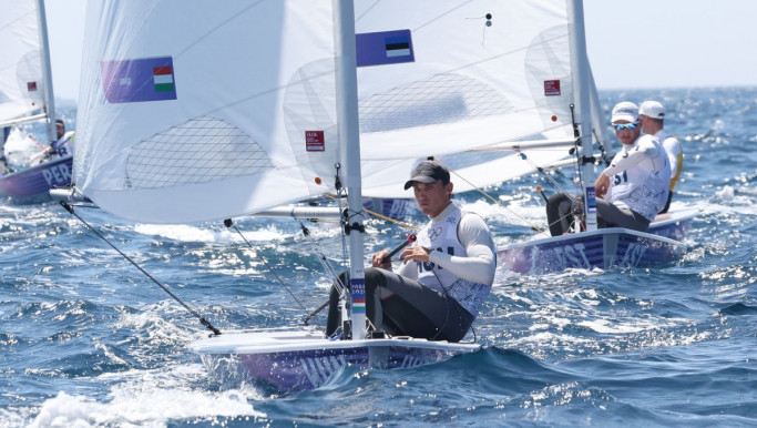 Olimpia: Vadnai Jonatán negyedik lett vitorlázásban