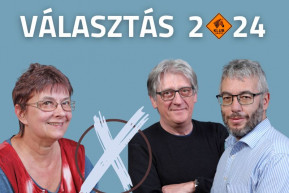 Választásnapi adásrend