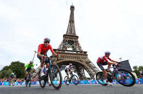 Hatalmas hajrával negyedik lett Valter Attila