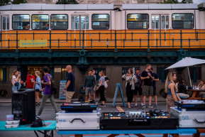 Mit rejt a 2-es villamospálya viaduktja?