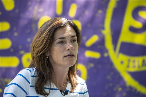 Magyarázkodni ment Varga Judit Brüsszelbe?