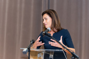 Varga Judit asztalosnak tanul és már újságot sem olvas