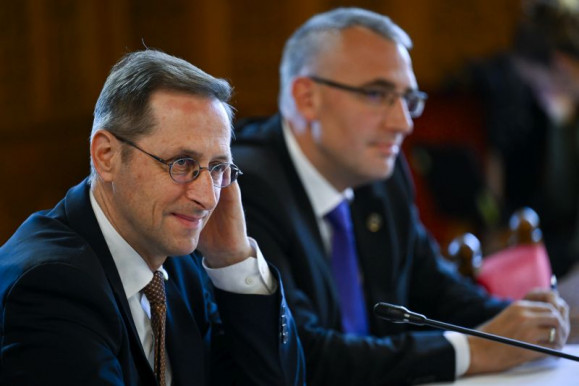 Varga Mihály: Az MNB fő célja egyelőre a vagyonmentés
