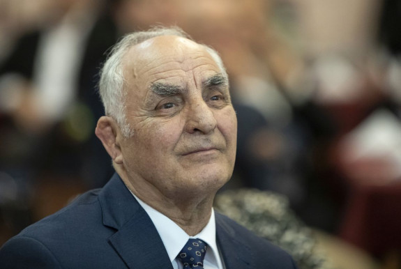 Meghalt Varga János birkózó, a Nemzet Sportolója