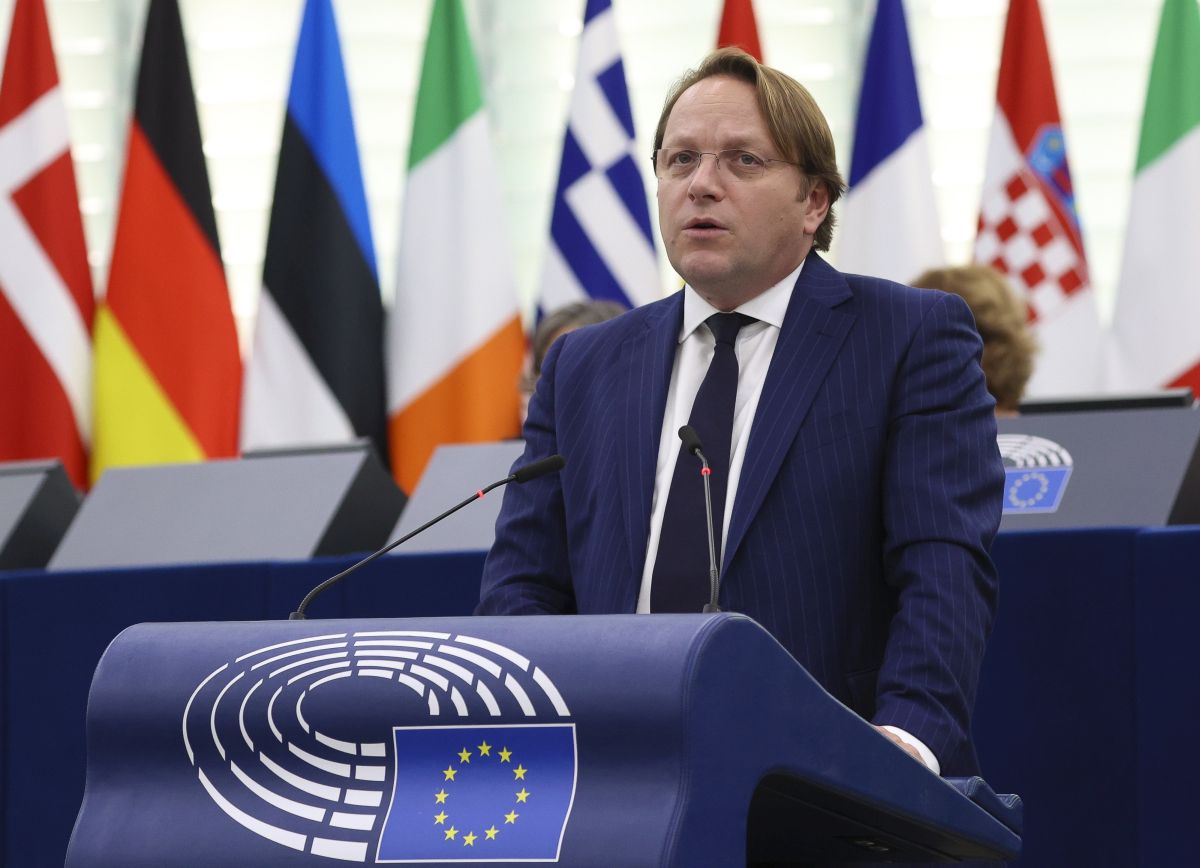 Az Európai Parlament plenáris ülése