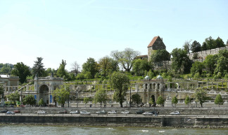 Ideje volt átadni a Várkert Bazárt