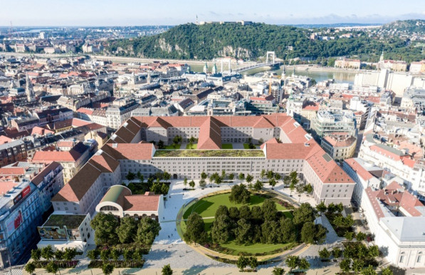 Körösíteni a négyszöget