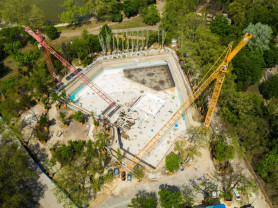 Volt főépítész: a főváros nem akadályozhatja meg a Liget-projektet