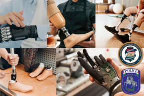 Végtag protézisből húztak hasznot