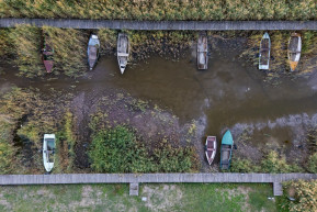 ÁSZ: A döntéshozók hibájából száradt ki a Velencei-tó