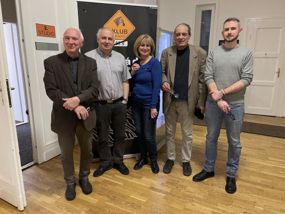 Van-e kiút a válságból? – Hetes Stúdió ajánló