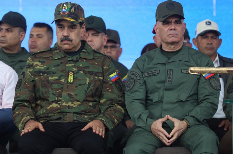 Amerikai-venezuelai konfliktus