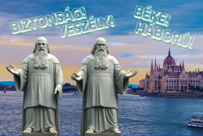 Vészhelyzet, vagy amit akartok – Szénási Sándor jegyzete