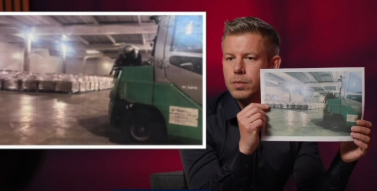 Magyar Péter forrása szerint 30-50 kamionnyi veszélyes anyagot is kiszállítottak a Samsung gödi gyárából az ellenőrzések előtt