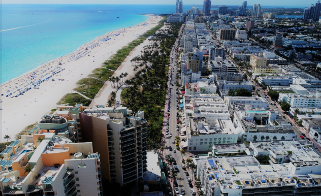 Két lakást vett Balásy Gyula Miami Beachen potom 2,4 milliárdért 