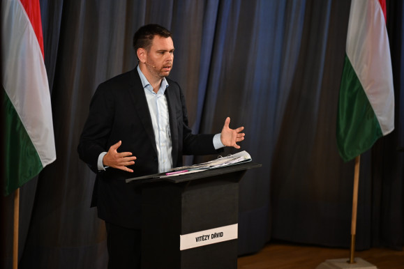 Vitézy nem jelentkezik főpolgármester-helyettesnek