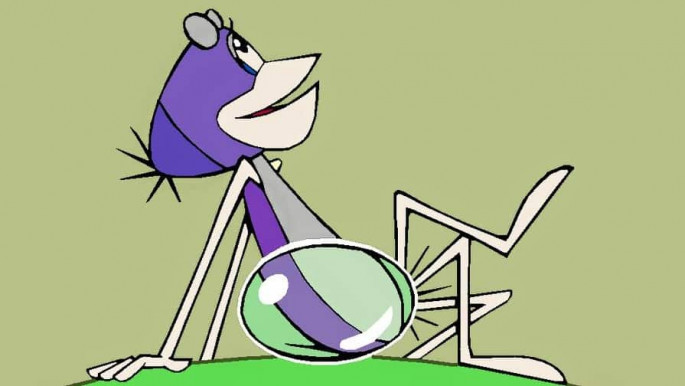 Jön, jön, jön a vízipók...