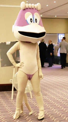 Nagyon félresikerült az új magyar kabala, a tangás Vízipók