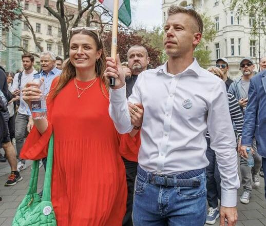 Magyar Péter szerint zsarolta volt barátnője, aki szerint Magyar nem az, akinek látszik