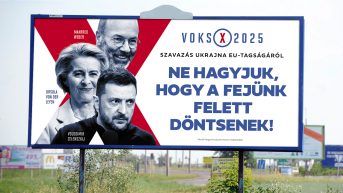 Orbánnak sikerült elintéznie, hogy nemzedékekre megutáltassa Magyarországot az ukránokkal – Neuman Gábor jegyzete