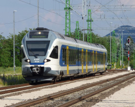 Hadházy: Az esztergomi vasúton sem építették ki az elektronikus vonatmegállítót