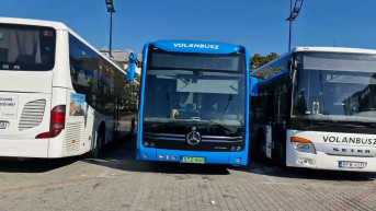 Elvesztette a kalauzokat a vonatpótló busz