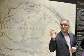 Wachsler: Kockázatos lenne másképp megvalósítani az új Trianon-emlékművet