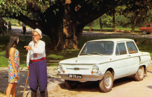 Ne szomorkodjon, hogy Zaporozsece van