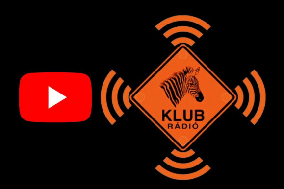 Újra hallgatható élő adásunk YouTube-on!