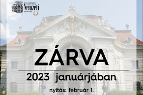 Bezár a Kecskeméti Nemzeti Színház januárban