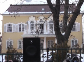 Védelem alá helyezték Göncz egykori villáját