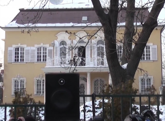 Védelem alá helyezték Göncz egykori villáját